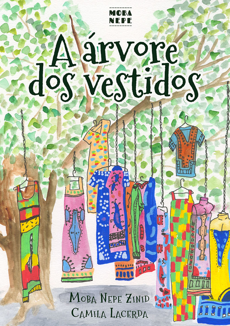 A árvore dos vestidos