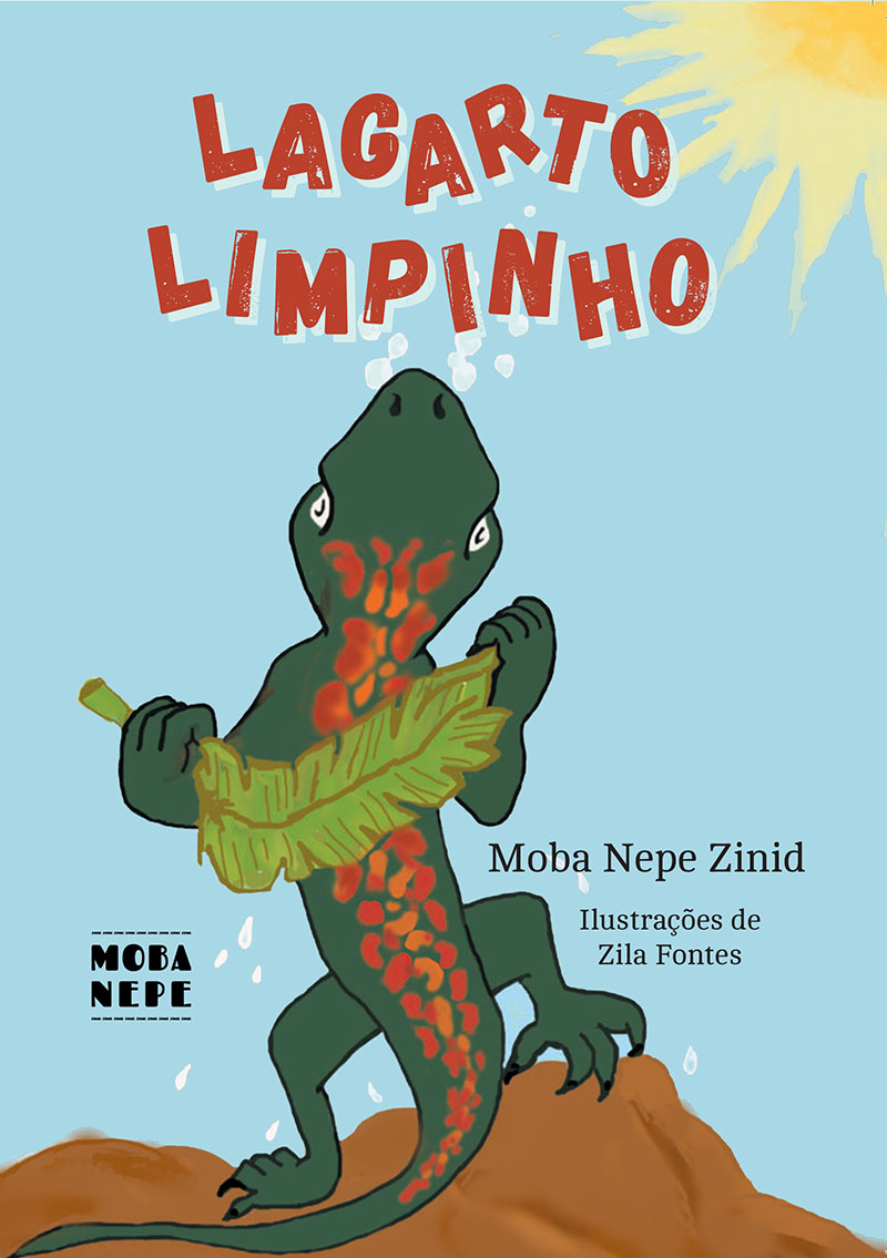 Lagarto limpinho (Em PDF)