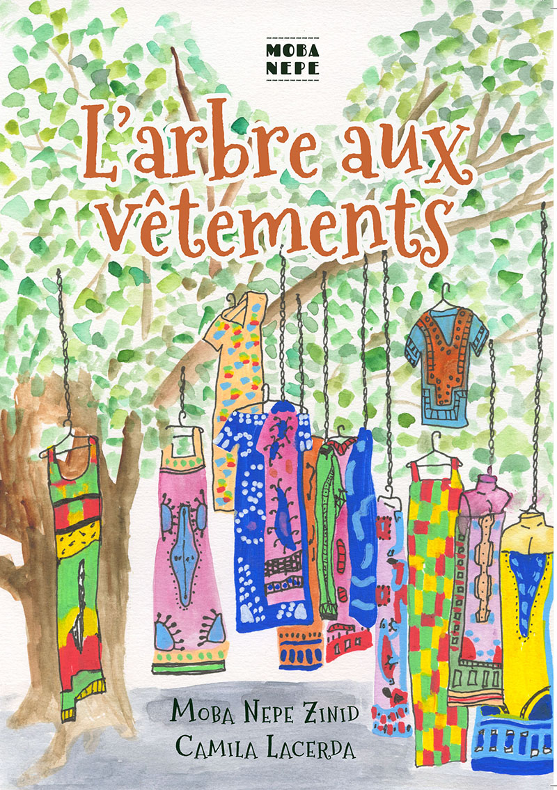 L’arbre aux vêtements