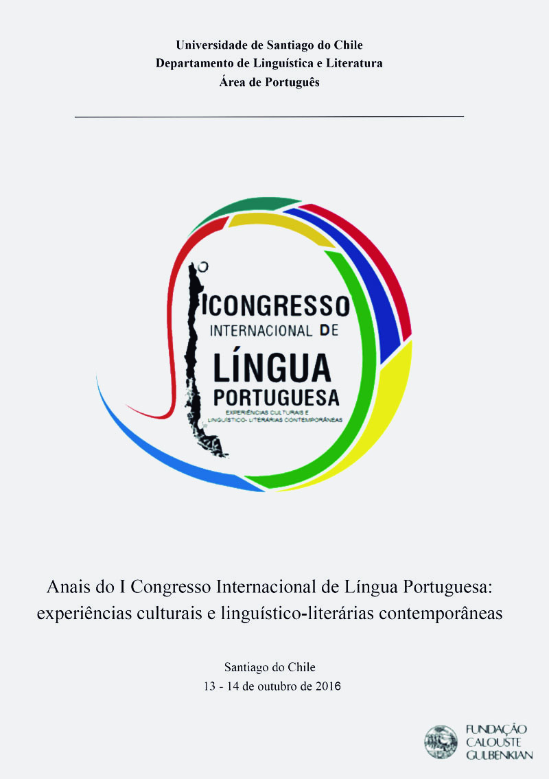 Anais do II Congresso Internacional de Pesquisa em Literatura e XIV  Seminário de Estudos Literários by HN Editora Publieditorial - Issuu